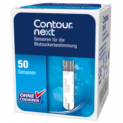 Contour® Next Sensoren