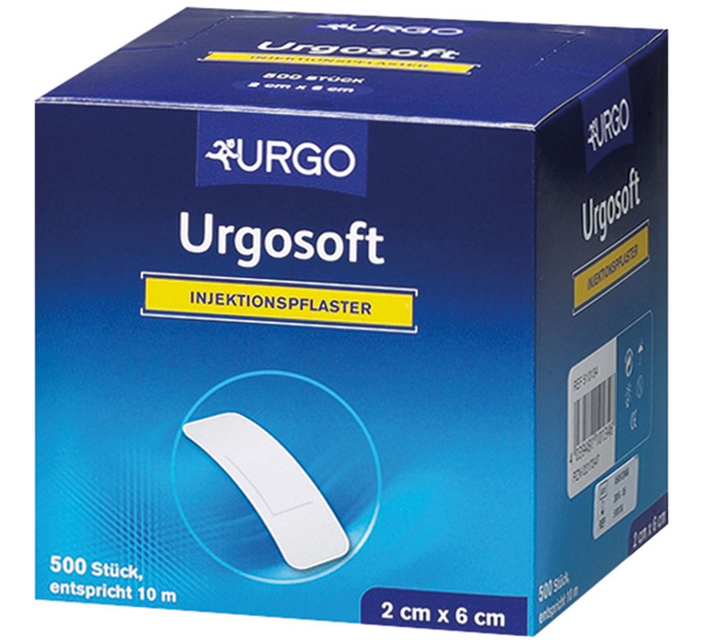 Urgosoft Injektionspflaster