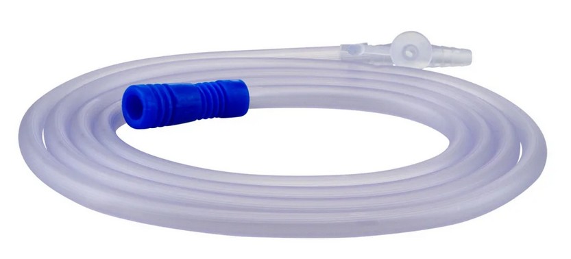 Einmal-Absaugschlauch, CH 25, 180cm lang