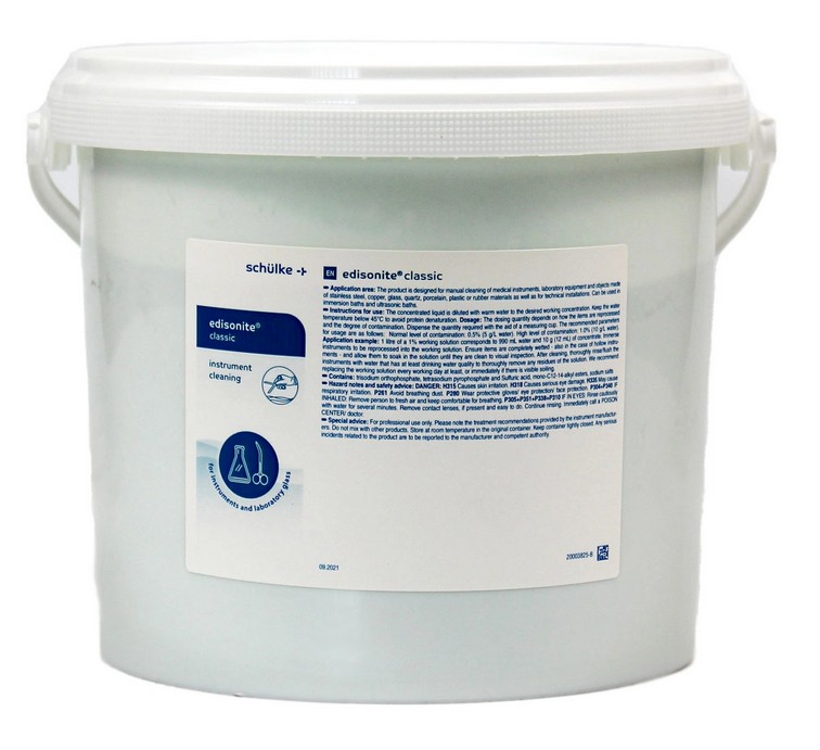 schülke edisonite® classic Pulverreiniger 5kg