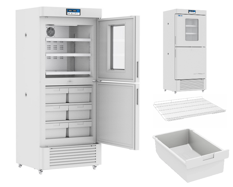 MELING Kühl- u. Gefrierschrank 2 x 225 Liter