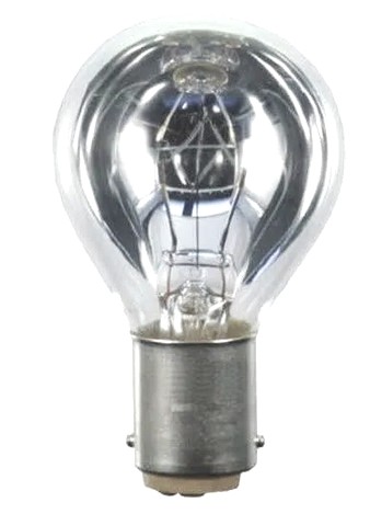 Mikroskop-Lampe, Seiten verspiegelt