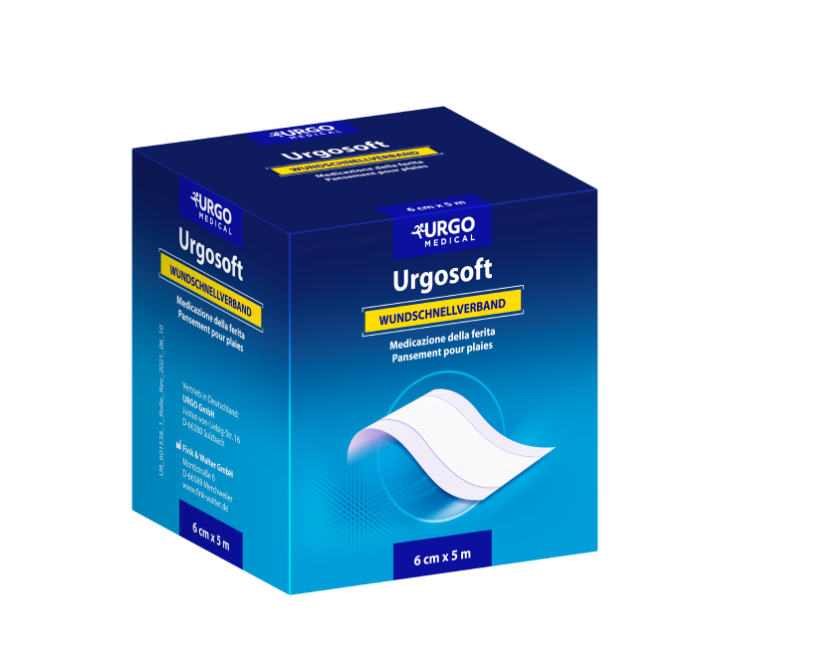 Urgosoft - Wundschnellverband