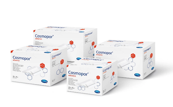 Cosmopor® advance - steriler Wundverband