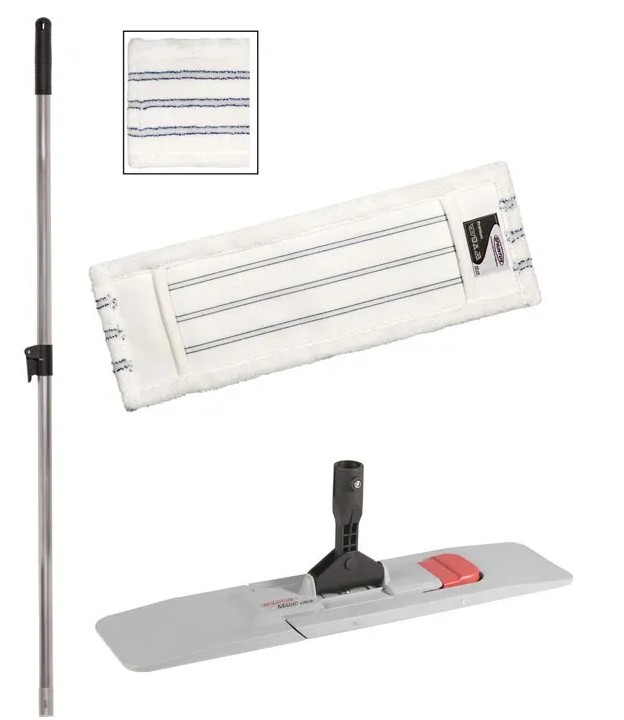 Wischmopphalter mit Wischmopp