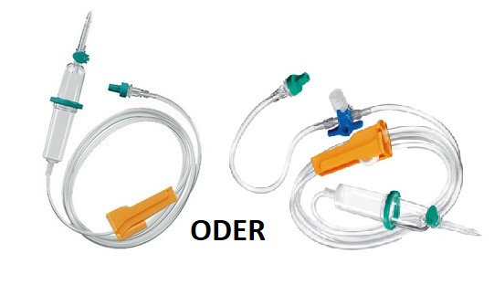 BIBRAUN Intrafix® SafeSet BIBRAUN Intrafix® SafeSet