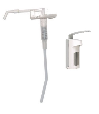 Ersatzpumpe (Mehrweg) für Eurospender 2000