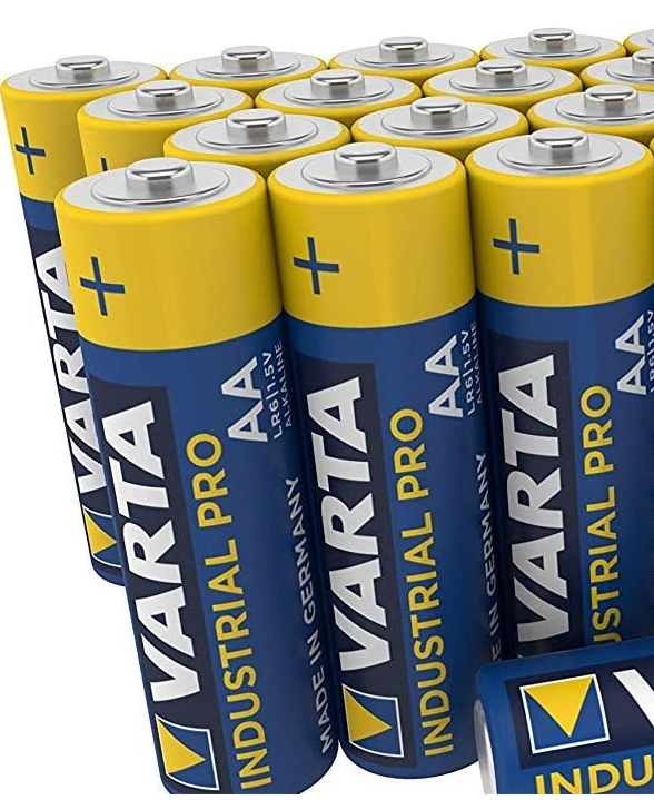 VARTA AA Micro Batterien