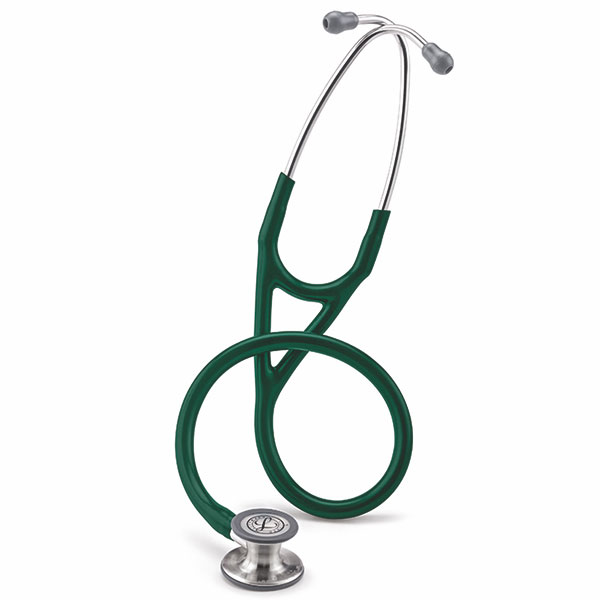 Original Littmann Cardiology IV Stethoskop, grün