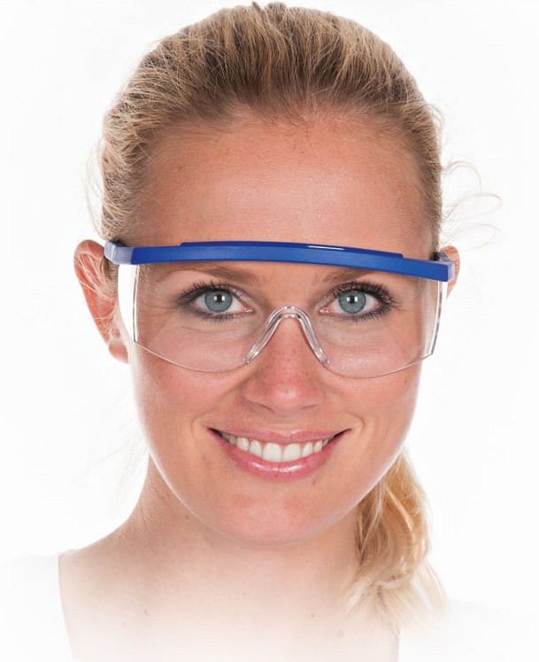 HYGOSTAR Allzweckschutzbrille