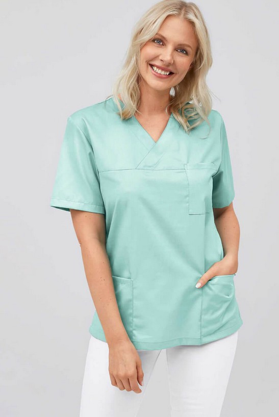 OP-Kasack, mint, Gr. M