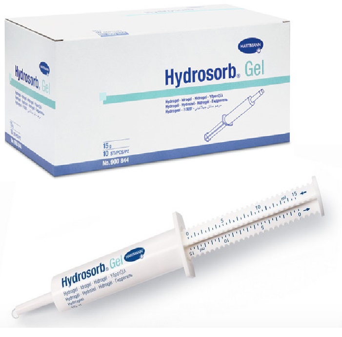 Hydrosorb® Gel Spritze