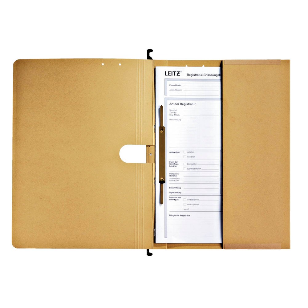LEITZ Hängeregister Alpha