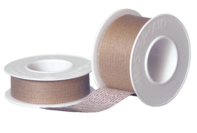 Rolltex® Skin - beigefarbenes Rollenpflaster