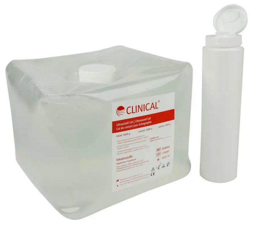 Clinical® Ultraschallgel
