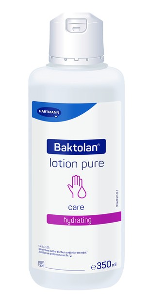Baktolan® lotion pure - Parfümfreie Hautpflege