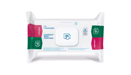 Cleanisept® Wipes Forte Maxi