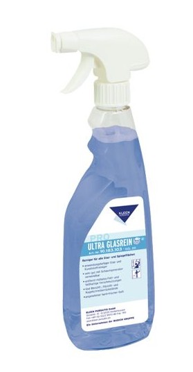 Glasreiniger ULTRA Glasrein inkl. Schaumpistole