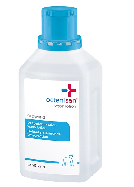 schülke octenisan® Waschlotion 500 ml