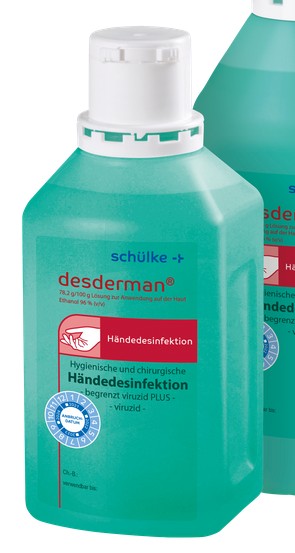 schülke desderman® Händedesinfektion