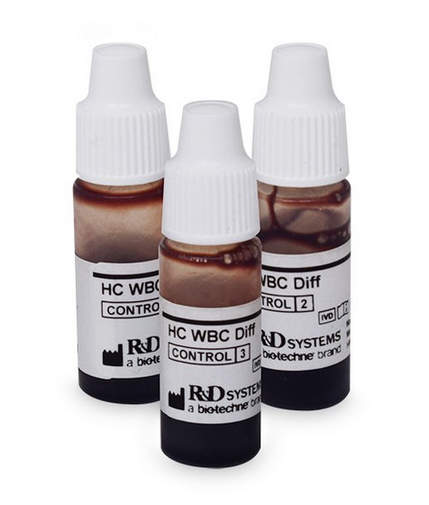 Hemocue® WBC DIFF Control