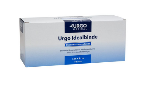 Urgo Idealbinde elast. Universalbinden 5 m x 8 cm