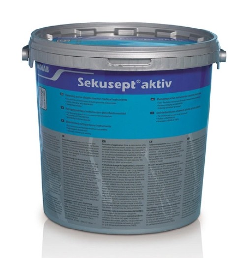 ECOLAB Sekusept® aktiv - Pulver
