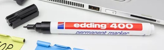 Permanentmarker Edding 400