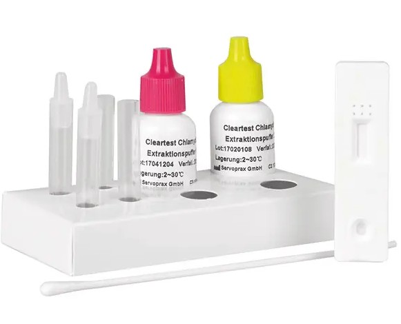 CLEARTEST® Chlamydia