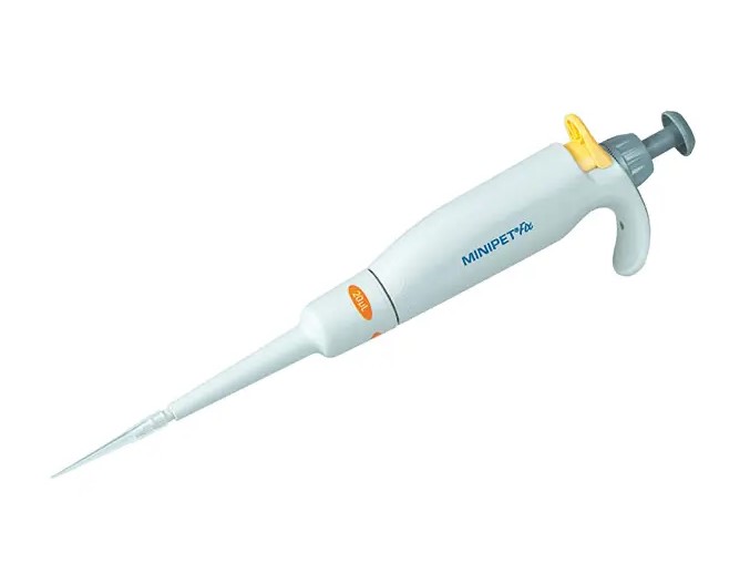 Minipet® Fix 200-Mikroliterpipette