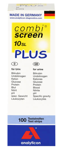 CombiScreen® 10SL Plus