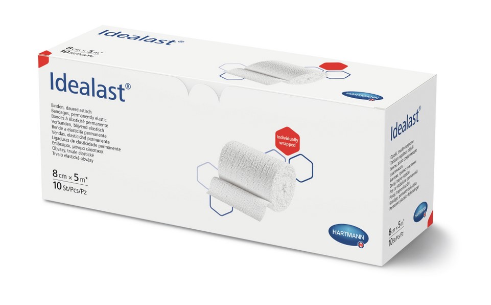 Idealast® dauerelastische Binde