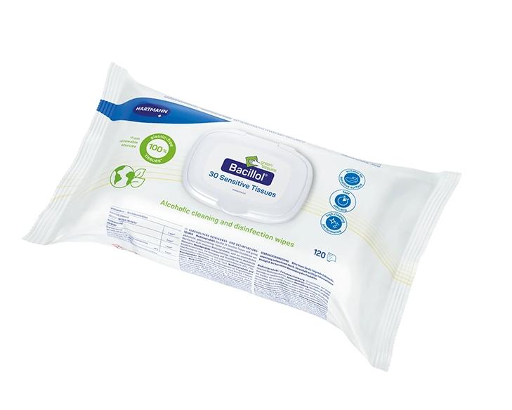 Bacillol® 30 Sensitive Green  Tissues