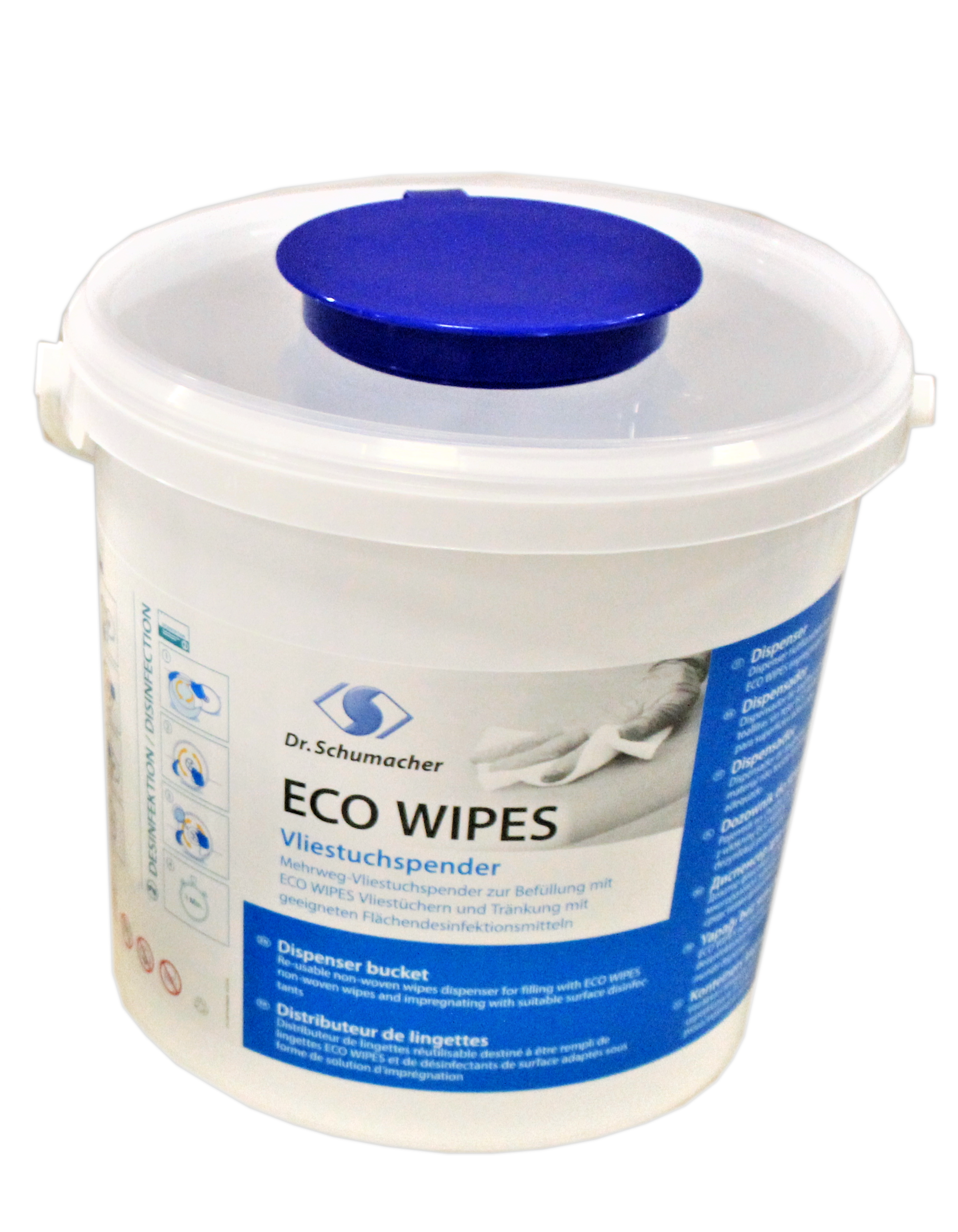 Dr. Schumacher ECO-WIPES Vliestuchspendersystem