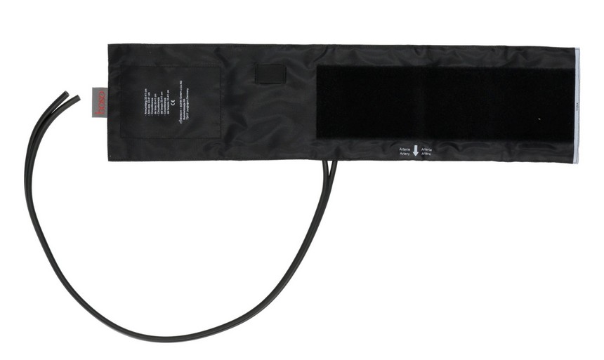 Blutdruck-Manschette, Doppelschlauch