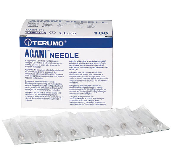 TERUMO® AGANI® Standardkanülen