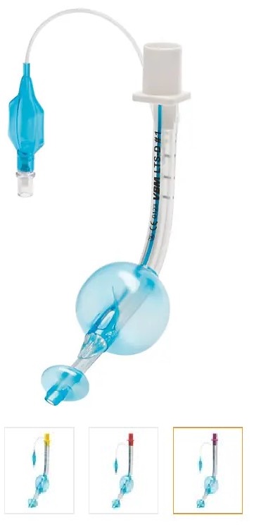 Larynx-Tubus LTS-D Einzelset (Einweg)