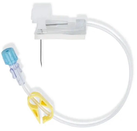 Gripper® Plus Sicherheits-Portnadeln Gripper® Plus Sicherheits-Portnadeln