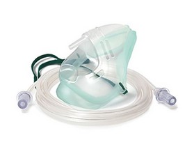 Sauerstoffmaske für Erwachsene