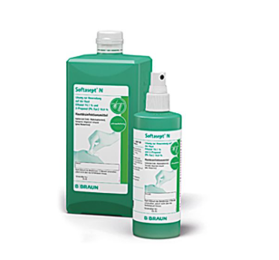 BIBRAUN Softasept® N gefärbt