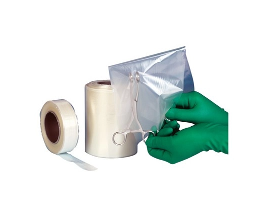 Sterirolle ohne Falte für Heißluft-Sterilisation