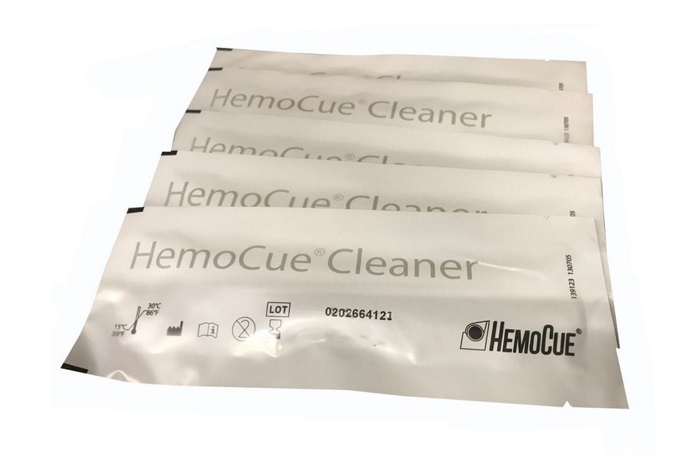 HemoCue® Reiniger