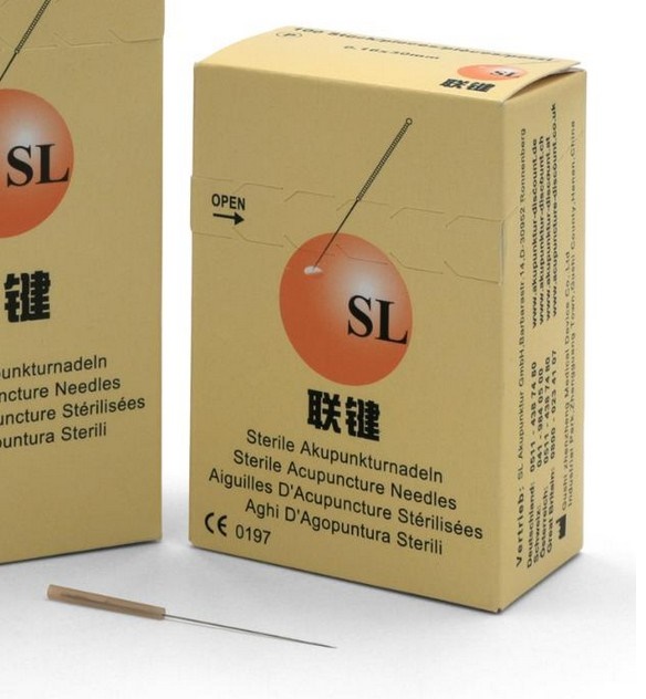 SL Akupunkturnadeln