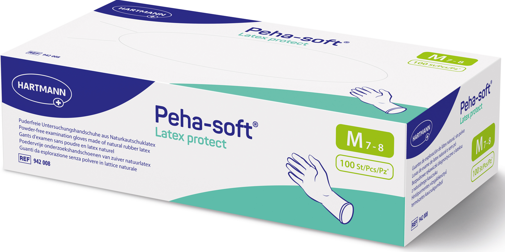 HARTMANN Peha-soft® Latex protect