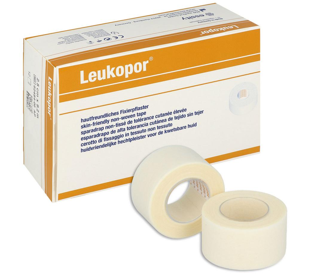 Leukopor® - auf Kunststoffkern