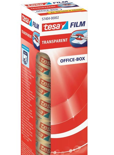 tesa® Film transparent