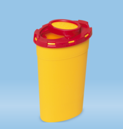 Sarstedt Multi-Safe sani 200, Entsorgungsbox "für unterwegs" 