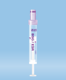 S-Monovette® BSG Citrat 2,0ml