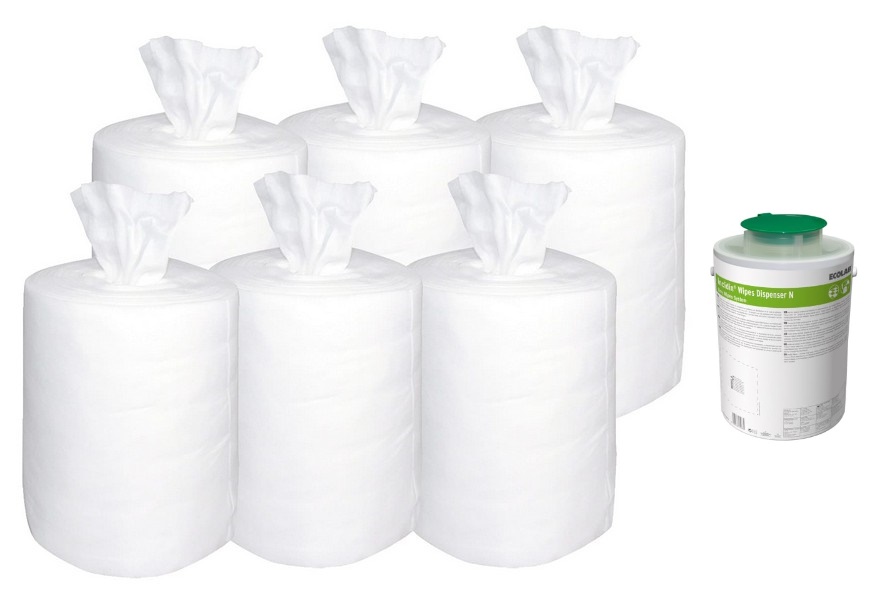 Incidin Premium Wipes, 20 cm x 38 cm