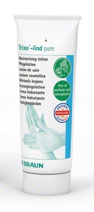 Trixo®-lind pure - Parfümfreie Hautpflege